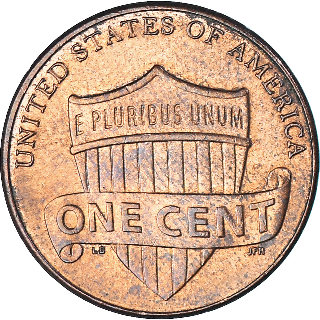 Moneta, Stati Uniti, Lincoln Cent, Cent, 2010, U.S. Mint, Philadelphia, BB