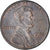Moneda, Estados Unidos, Lincoln Cent, Cent, 2008, U.S. Mint, Denver, BC+, Cobre
