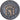 Moneda, Luxemburgo, William III, 2-1/2 Centimes, 1870, Utrecht, MBC, Bronce