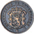 Coin, Luxembourg, William III, 2-1/2 Centimes, 1870, Utrecht, EF(40-45), Bronze