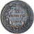Coin, Luxembourg, William III, 2-1/2 Centimes, 1870, Utrecht, EF(40-45), Bronze