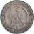 Monnaie, France, Napoleon III, Napoléon III, 5 Centimes, 1862, Bordeaux, TB