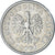 Coin, Poland, 20 Groszy, 2003, Warsaw, AU(50-53), Copper-nickel, KM:280