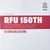 Munten, Jersey, Set, 2021, l Rugby RFU 150th Anniversary £2 Two Pound Coin Set