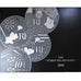 Francia, Set, 2010, Coffret 27 monnaies - 10 euro des Régions.FDC, FDC, N.C.