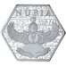 Coin, Egypt, soldat, 5 Pounds, 2021, Nubie 5 livres 2021 pyramide UNC épreuve