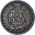 Coin, United States, Indian Head Cent, Cent, 1891, U.S. Mint, Philadelphia