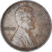 Moneta, USA, Lincoln Cent, Cent, 1910, U.S. Mint, Philadelphia, EF(40-45)