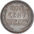 Munten, Verenigde Staten, Lincoln Cent, Cent, 1910, U.S. Mint, Philadelphia, ZF
