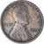 Monnaie, États-Unis, Lincoln Cent, Cent, 1912, U.S. Mint, Philadelphie, TB