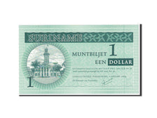 Surinam, 1 Dollar, 2004, 2004-01-01, KM:155, UNC(65-70)