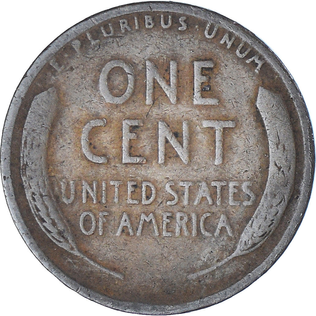 Coin, United States, Lincoln Cent, Cent, 1913, U.S. Mint, Philadelphia