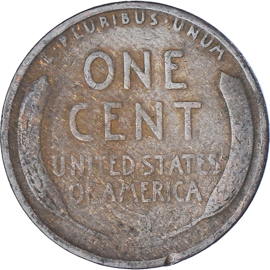 Coin, United States, Lincoln Cent, Cent, 1914, U.S. Mint, Philadelphia