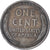 Moneta, Stati Uniti, Lincoln Cent, Cent, 1917, U.S. Mint, Denver, MB+, Bronzo
