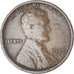 Coin, United States, Cent, 1919, Denver, VF(20-25), Bronze