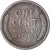 Moneta, Stati Uniti, Cent, 1919, San Francisco, MB, Bronzo
