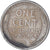 Monnaie, États-Unis, Cent, 1920, San Francisco, TB, Bronze