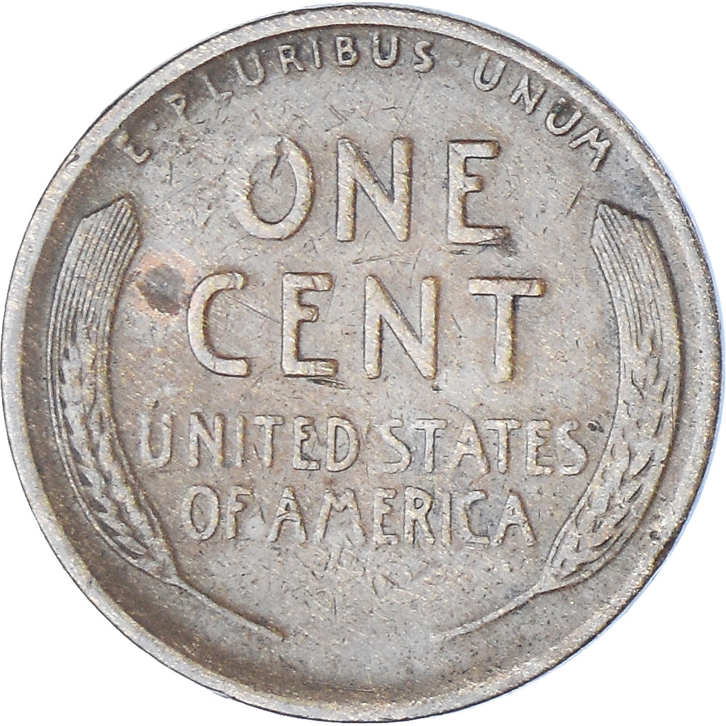 Monnaie, États-Unis, Cent, 1921, San Francisco, TTB, Bronze, KM:132