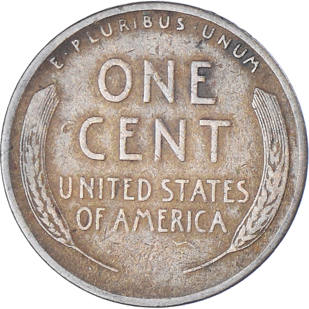 Coin, United States, Cent, 1925, Denver, VF(20-25), Bronze