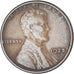 Moeda, Estados Unidos da América, Cent, 1925, San Francisco, VF(30-35), Bronze