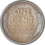 Monnaie, États-Unis, Cent, 1925, San Francisco, TB+, Bronze