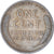 Monnaie, États-Unis, Lincoln Cent, Cent, 1927, U.S. Mint, Philadelphie, TB+