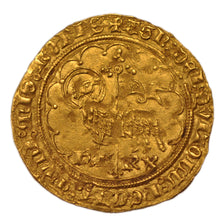 FRANCE, Agnel d'or, AU(55-58), Gold, Duplessy #372, 2.50