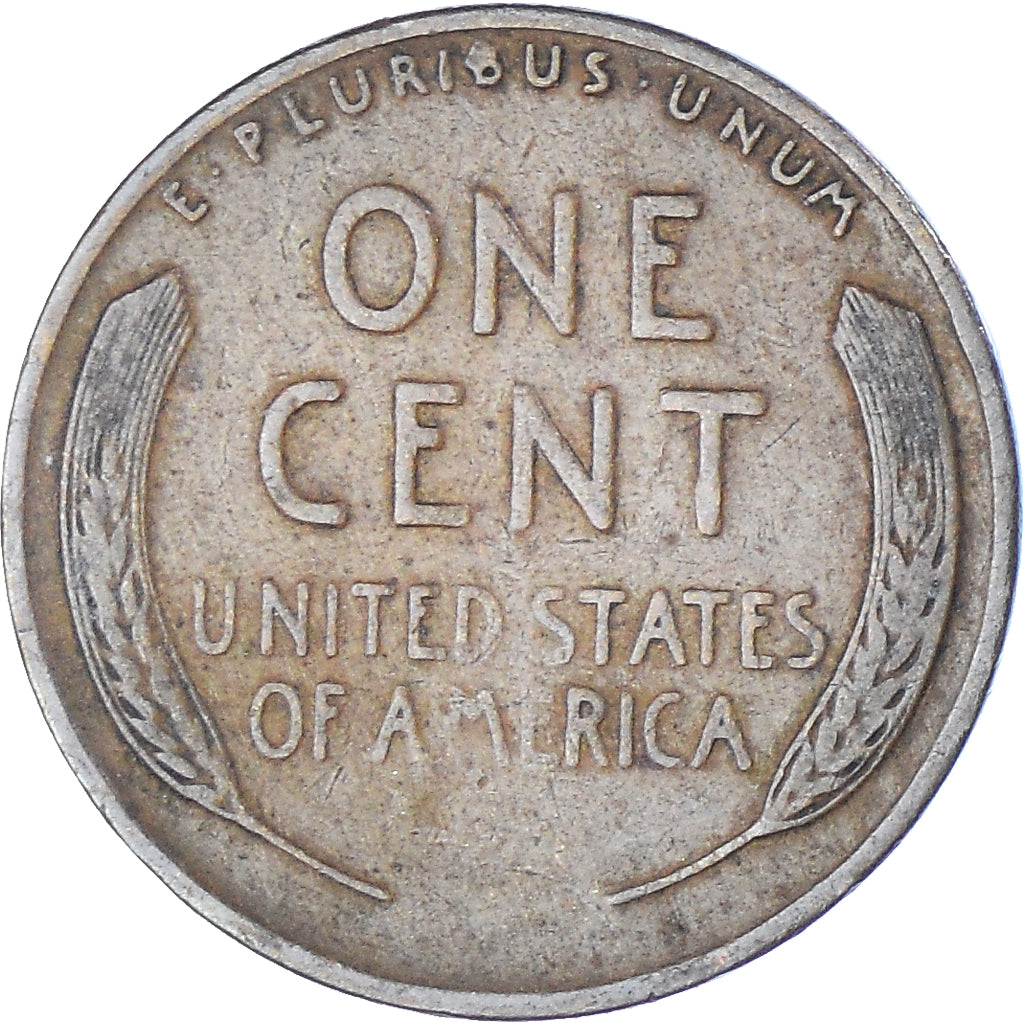 Coin, United States, Lincoln Cent, Cent, 1929, U.S. Mint, Philadelphia