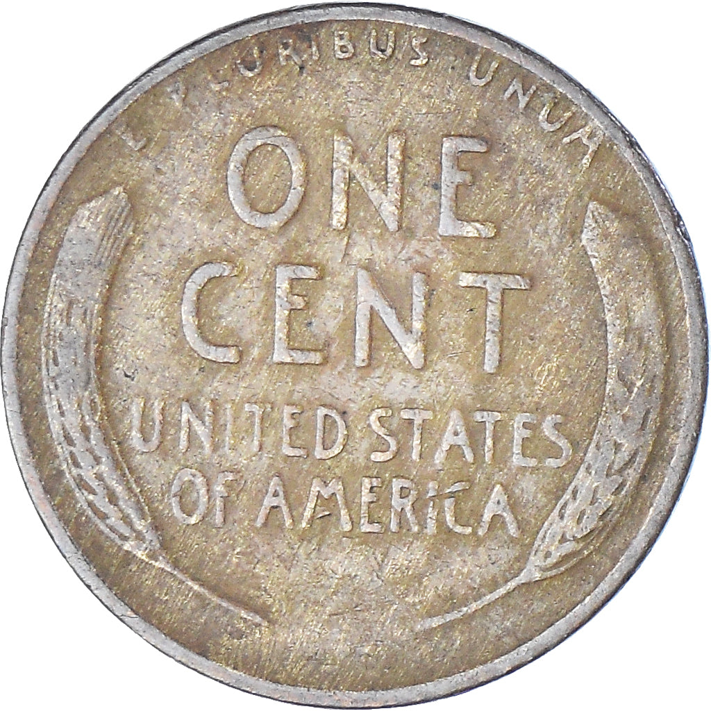 Moeda, Estados Unidos da América, Lincoln Cent, Cent, 1930, U.S. Mint