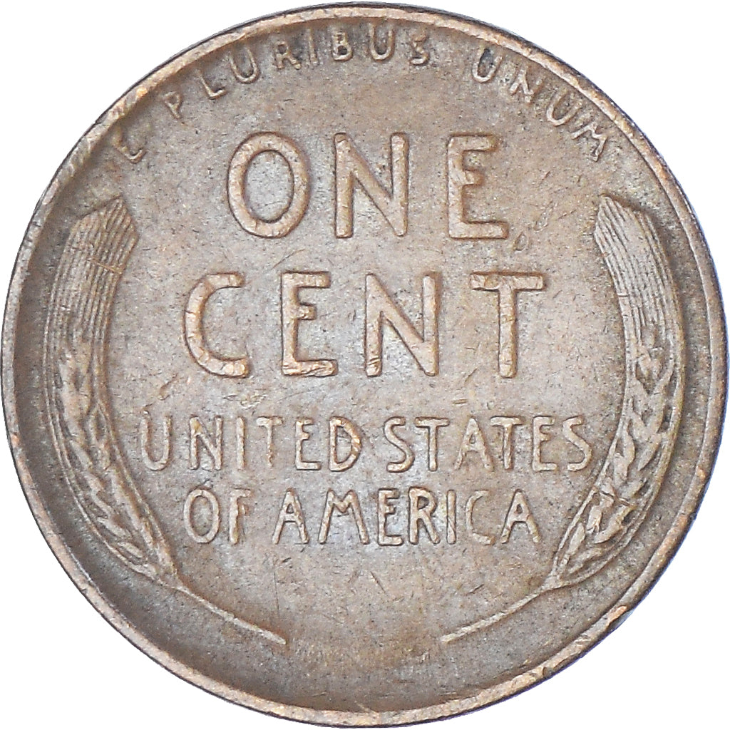 Coin, United States, Cent, 1931, Philadelphia, EF(40-45), Bronze, KM:132