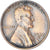Moeda, Estados Unidos da América, Cent, 1933, Denver, EF(40-45), Bronze, KM:132