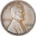 Coin, United States, Lincoln Cent, Cent, 1935, U.S. Mint, Philadelphia