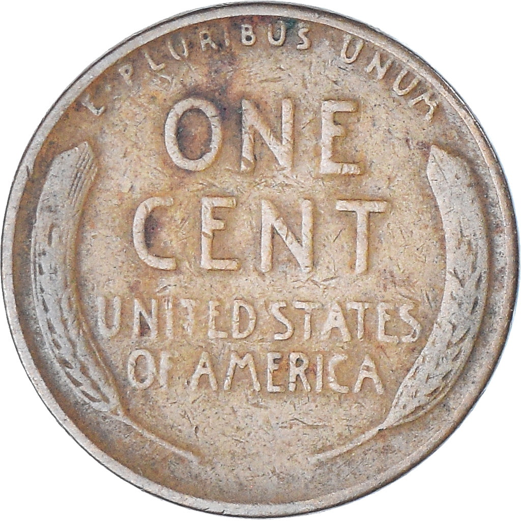 Coin, United States, Lincoln Cent, Cent, 1935, U.S. Mint, Philadelphia