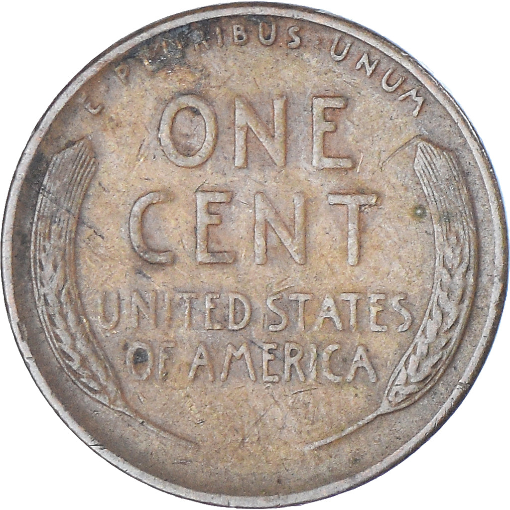 Coin, United States, Cent, 1935, San Francisco, EF(40-45), Bronze, KM:132