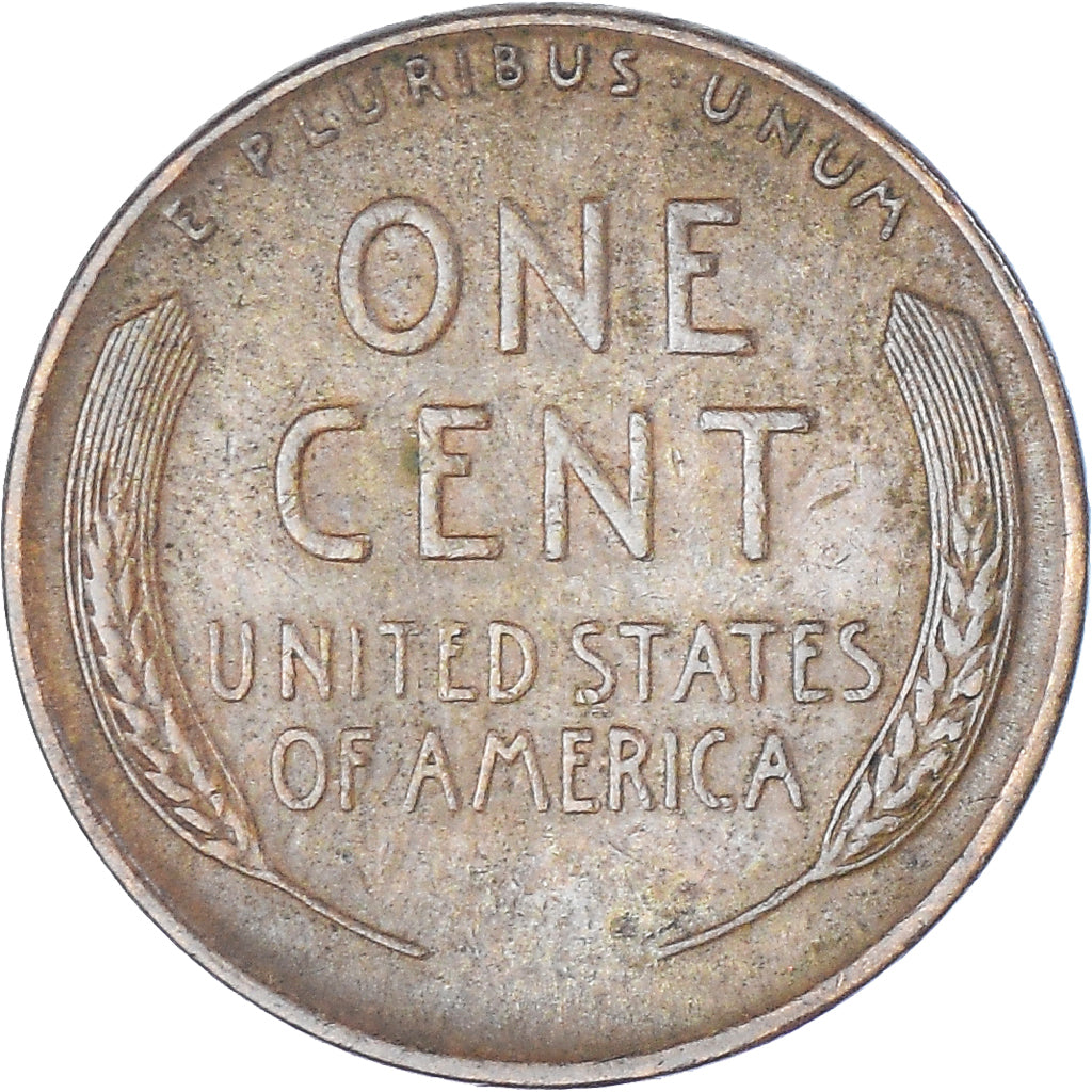 Moneda, Estados Unidos, Cent, 1936, Denver, MBC, Bronce, KM:132
