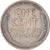 Monnaie, États-Unis, Lincoln Cent, Cent, 1937, U.S. Mint, Philadelphie, TB+