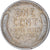 Moneda, Estados Unidos, Cent, 1937, San Francisco, BC+, Bronce, KM:132