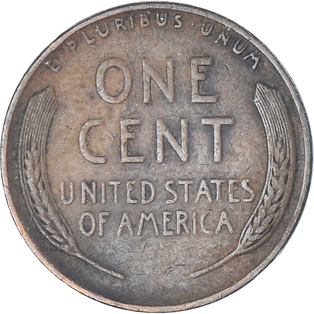 Moneta, Stati Uniti, Cent, 1938, Philadelphia, BB, Bronzo, KM:132