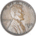 Coin, United States, Cent, 1938, San Francisco, EF(40-45), Bronze, KM:132