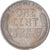 Moneda, Estados Unidos, Cent, 1938, San Francisco, MBC, Bronce, KM:132