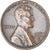 Moneda, Estados Unidos, Lincoln Cent, Cent, 1960, U.S. Mint, Denver, BC+