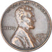 Münze, Vereinigte Staaten, Lincoln Cent, Cent, 1960, U.S. Mint, Denver, S+