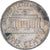 Monnaie, États-Unis, Lincoln Cent, Cent, 1961, U.S. Mint, Denver, TB+, Laiton
