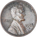 Coin, United States, Lincoln Cent, Cent, 1962, U.S. Mint, Denver, VF(30-35)