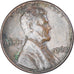 Coin, United States, Lincoln Cent, Cent, 1967, U.S. Mint, Philadelphia