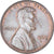 Coin, United States, Lincoln Cent, Cent, 1969, U.S. Mint, Denver, EF(40-45)