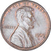 Moneda, Estados Unidos, Lincoln Cent, Cent, 1969, U.S. Mint, Denver, MBC