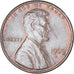 Coin, United States, Lincoln Cent, Cent, 1969, U.S. Mint, Denver, EF(40-45)