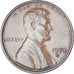 Coin, United States, Lincoln Cent, Cent, 1970, U.S. Mint, San Francisco