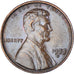 Moneda, Estados Unidos, Lincoln Cent, Cent, 1973, U.S. Mint, San Francisco, MBC